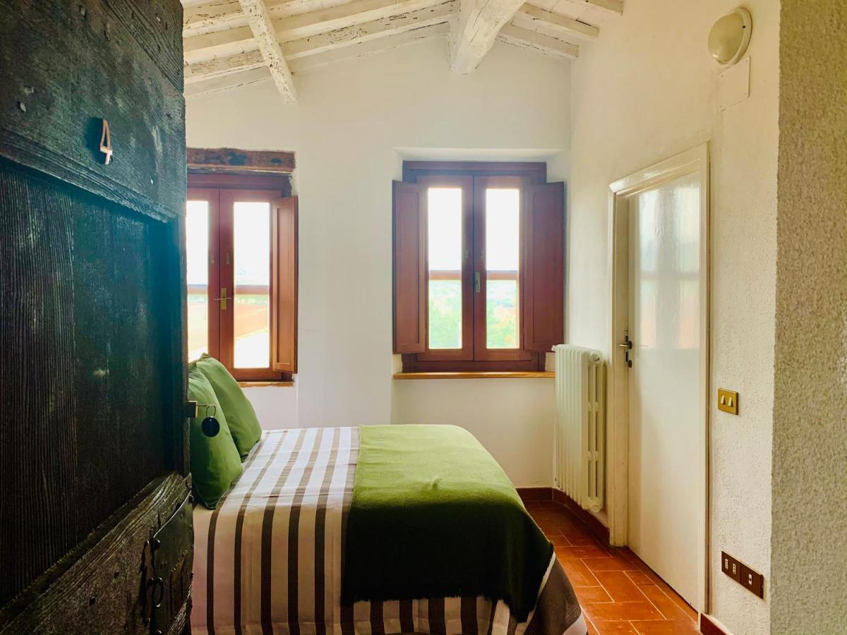 B&B Valle D'Oro Анседония Экстерьер фото