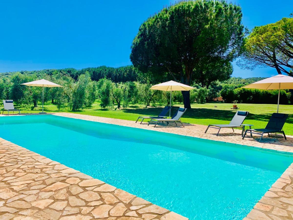 B&B Valle D'Oro Анседония Экстерьер фото