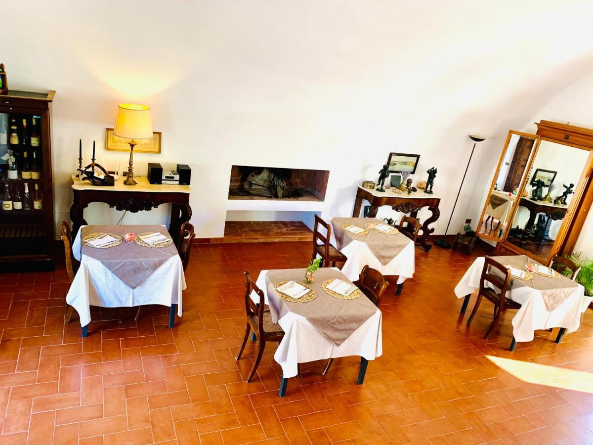 B&B Valle D'Oro Анседония Экстерьер фото