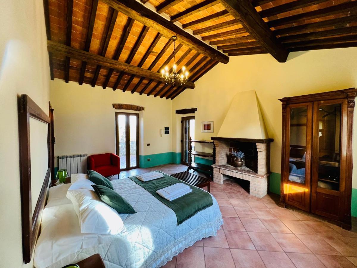 B&B Valle D'Oro Анседония Экстерьер фото