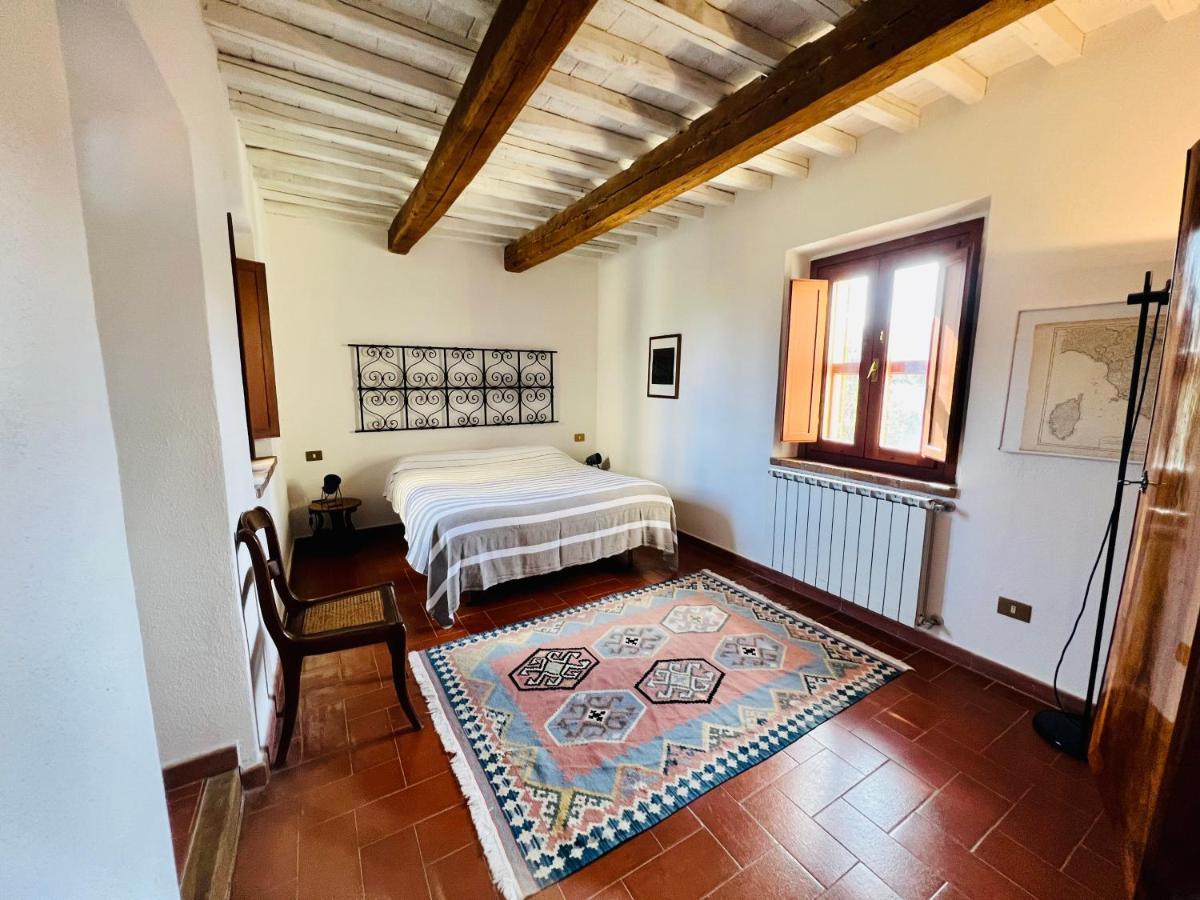 B&B Valle D'Oro Анседония Экстерьер фото