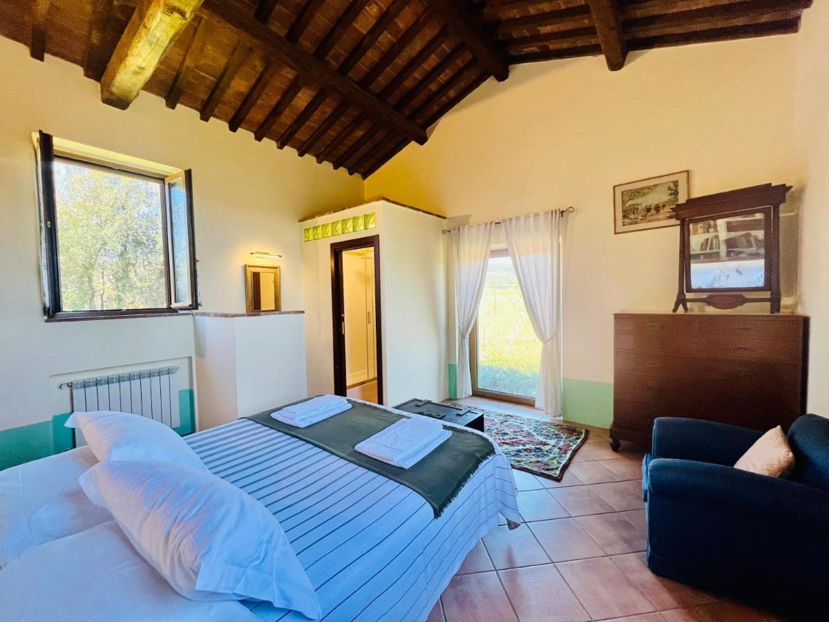 B&B Valle D'Oro Анседония Экстерьер фото