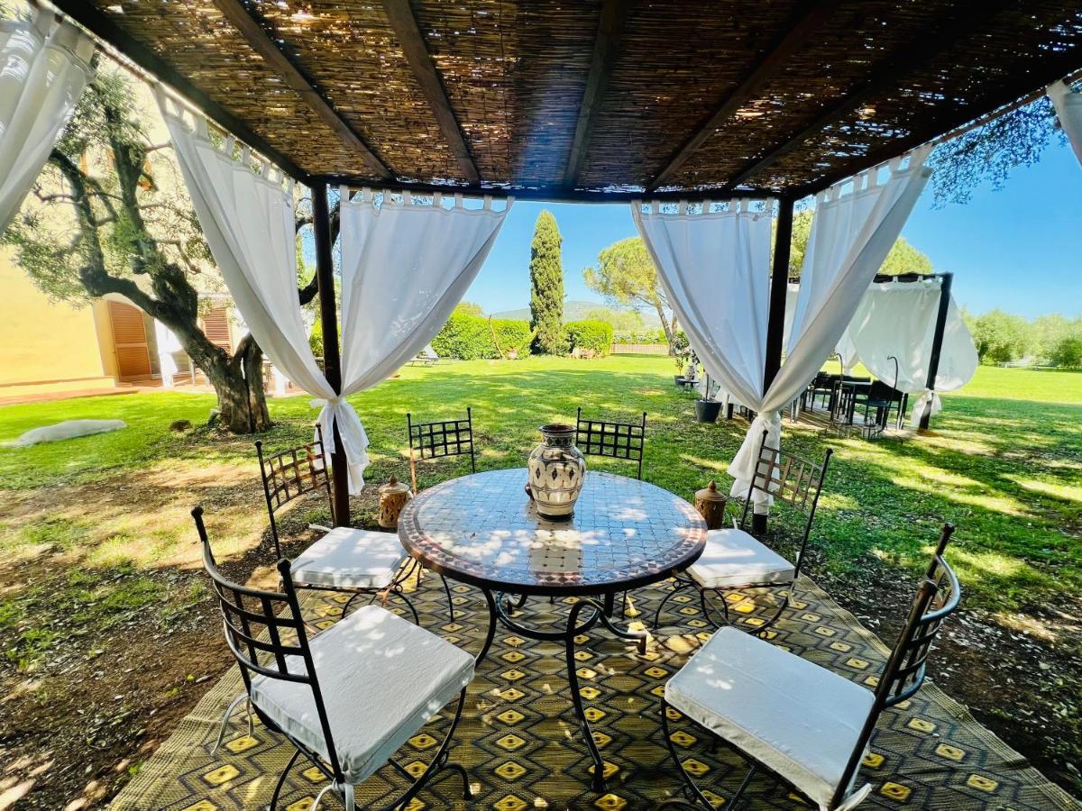 B&B Valle D'Oro Анседония Экстерьер фото