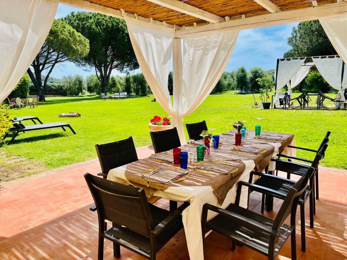 B&B Valle D'Oro Анседония Экстерьер фото
