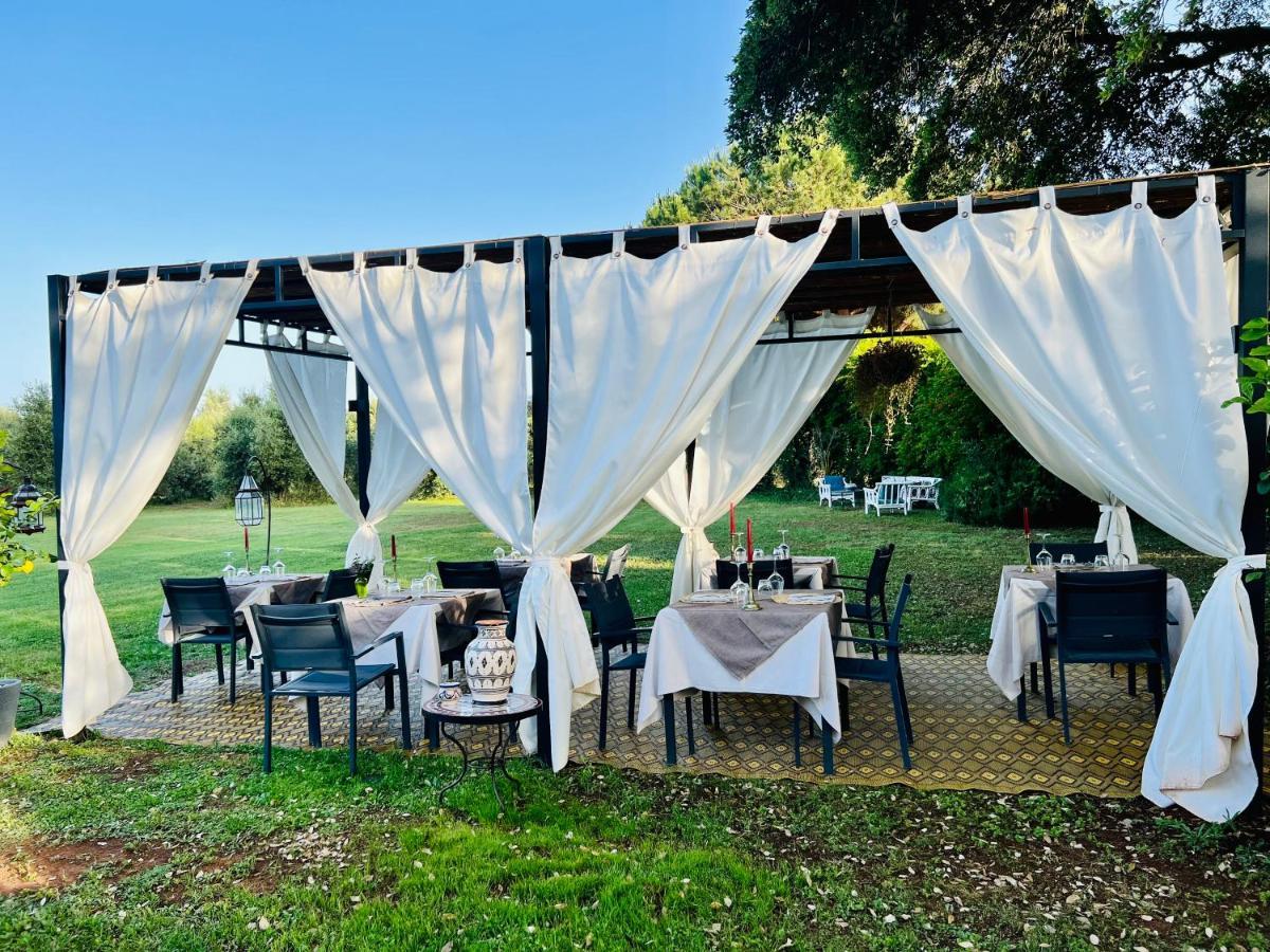 B&B Valle D'Oro Анседония Экстерьер фото