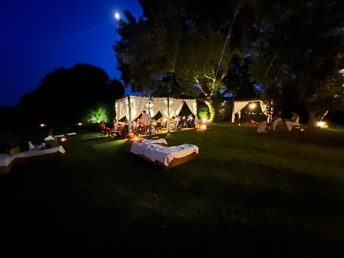 B&B Valle D'Oro Анседония Экстерьер фото
